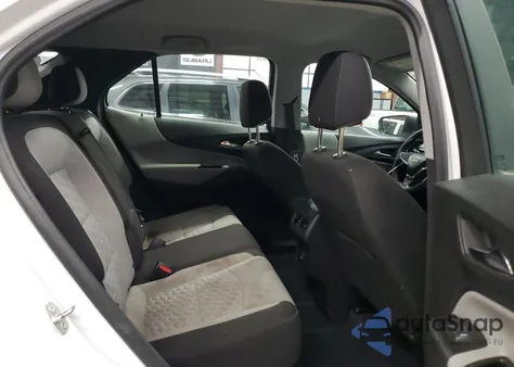 2021 Chevrolet Equinox Ls from USA, damaged, VIN 3GNAXSEV6MS176590